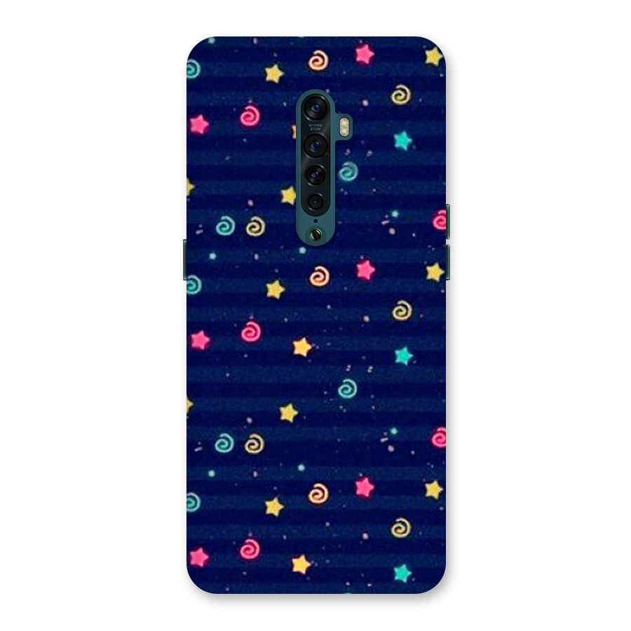 Cute Design Back Case for Oppo Reno2