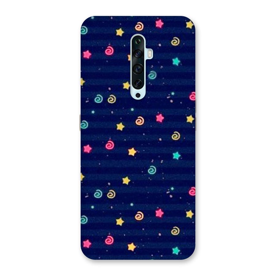 Cute Design Back Case for Oppo Reno2 Z