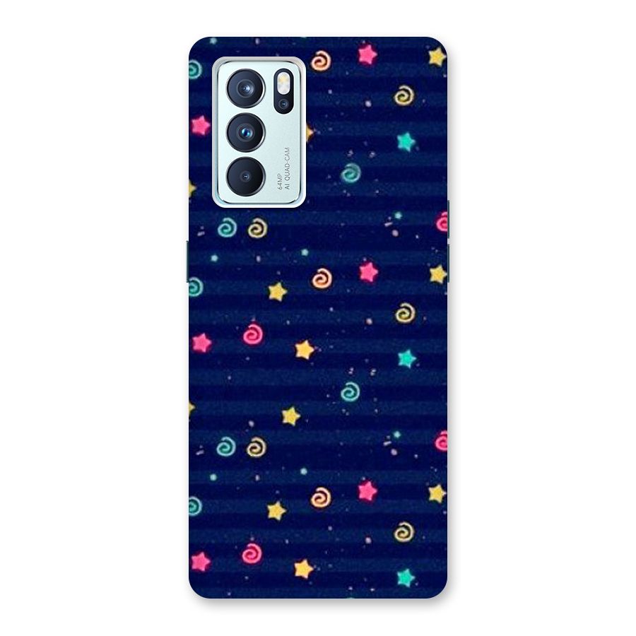 Cute Design Back Case for Oppo Reno6 Pro 5G
