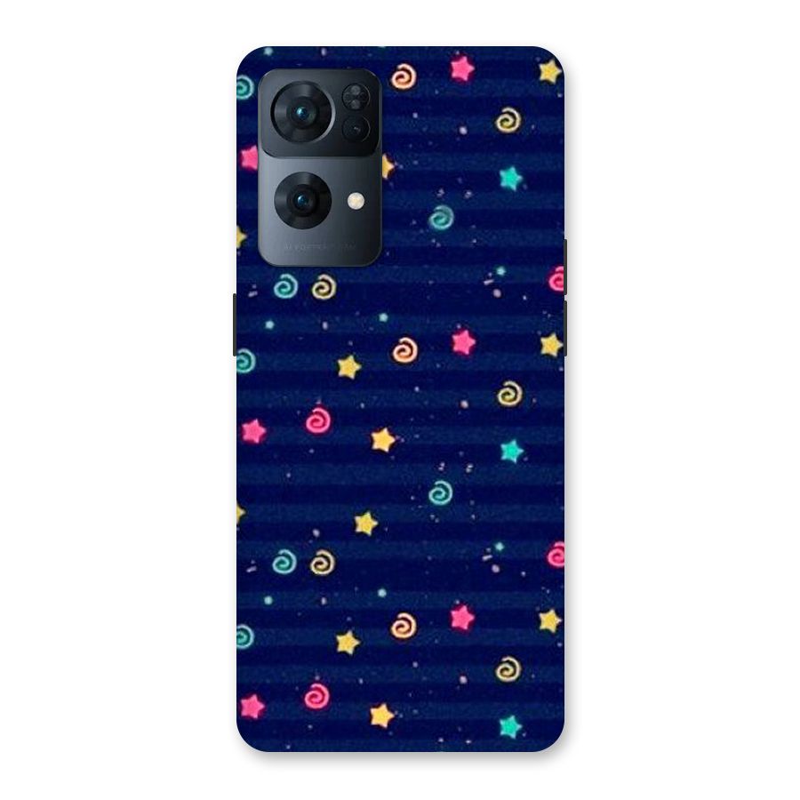 Cute Design Back Case for Oppo Reno7 Pro 5G