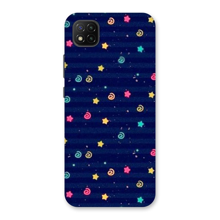 Cute Design Back Case for Poco C3