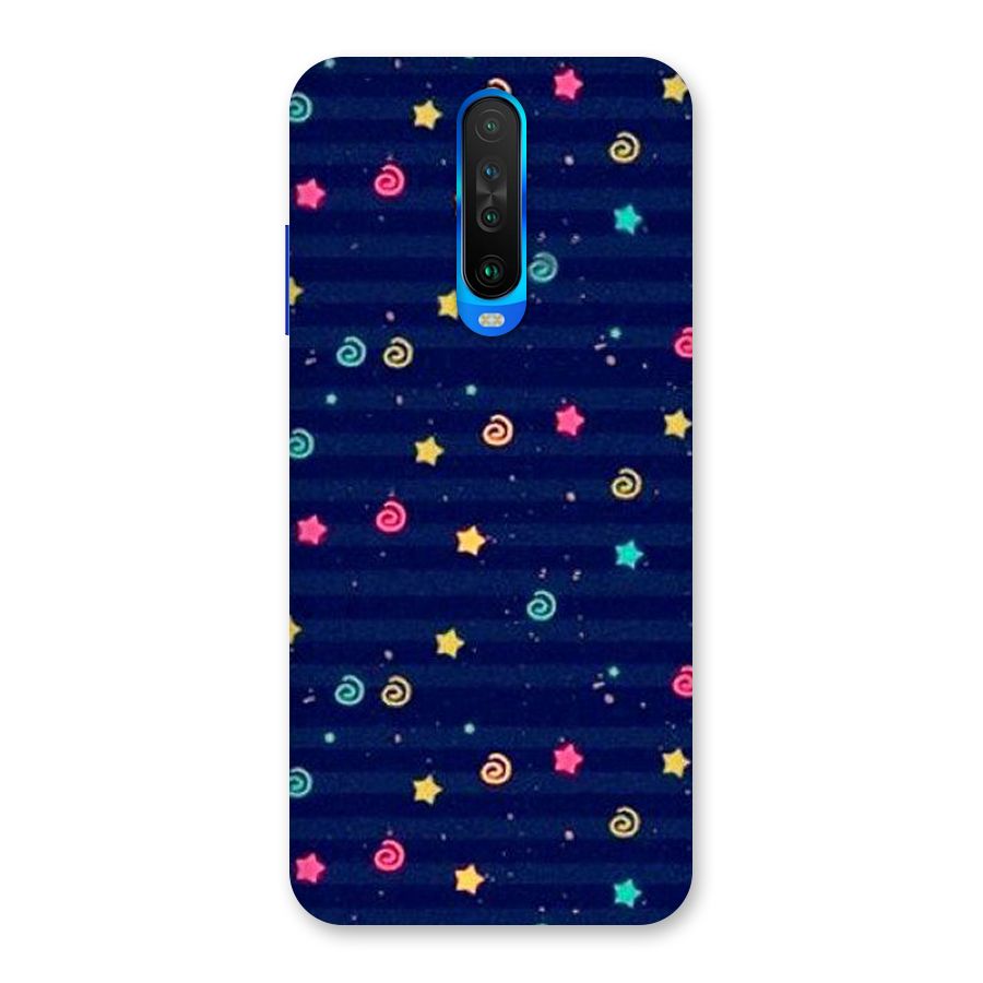 Cute Design Back Case for Poco X2