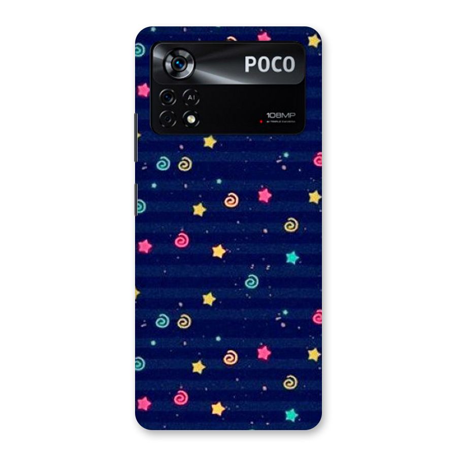 Cute Design Back Case for Poco X4 Pro 5G