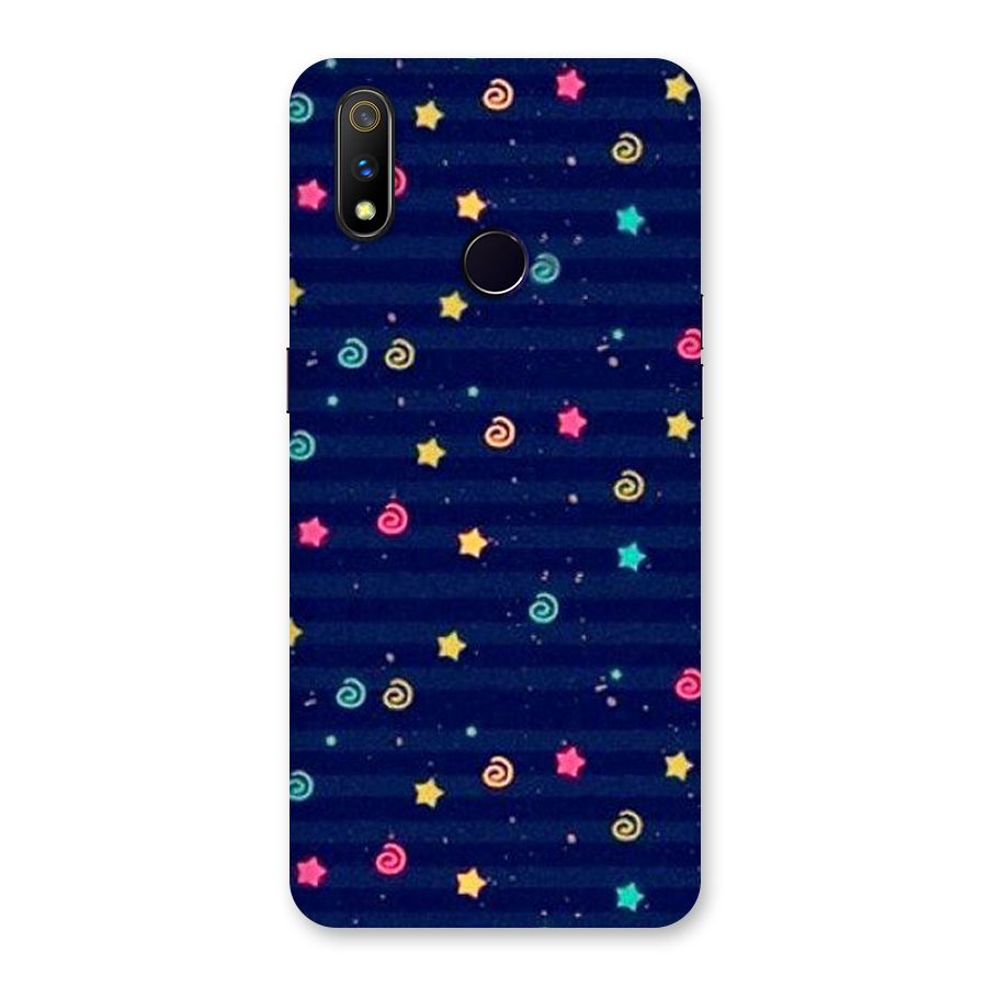 Cute Design Back Case for Realme 3 Pro