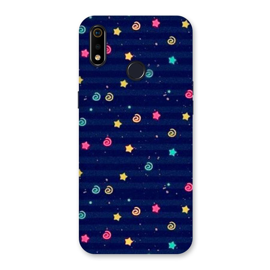 Cute Design Back Case for Realme 3i