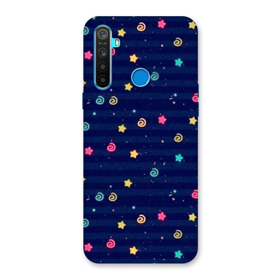 Cute Design Back Case for Realme 5