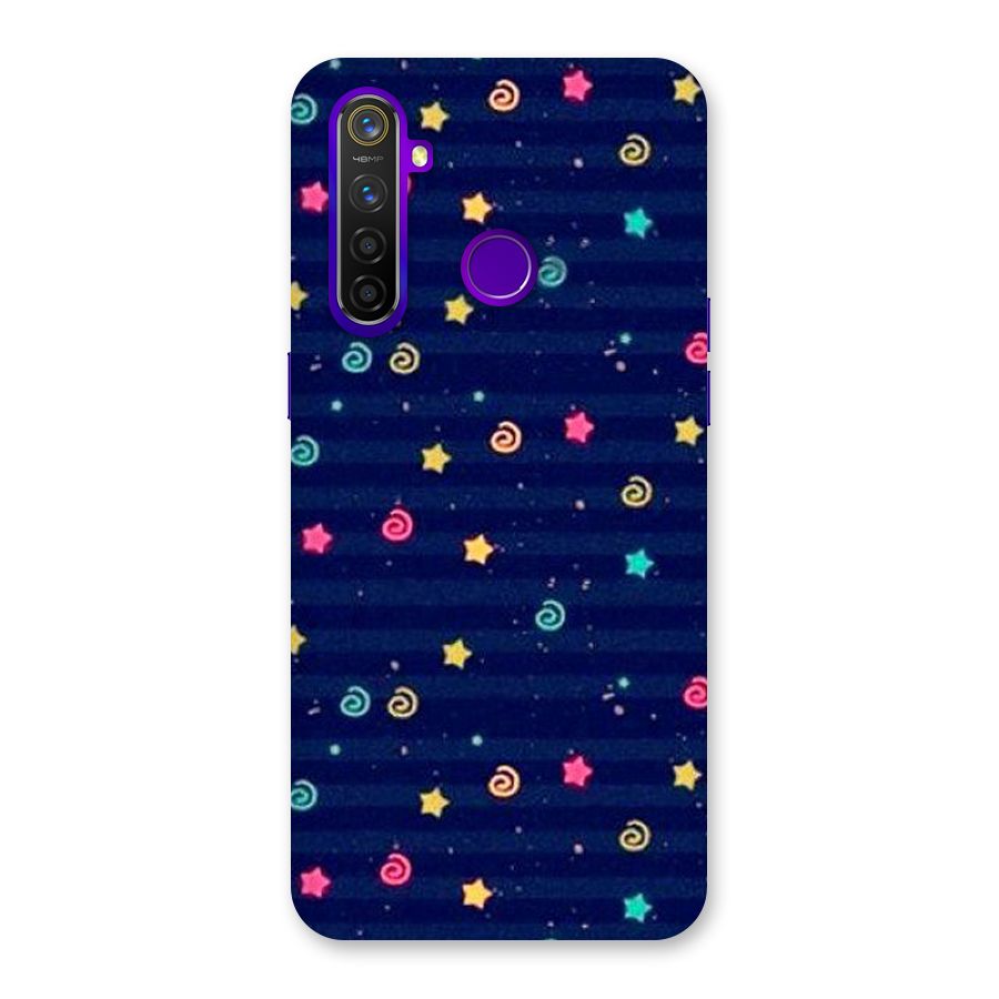 Cute Design Back Case for Realme 5 Pro