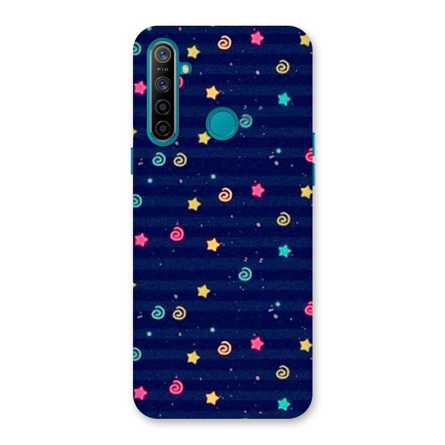 Cute Design Back Case for Realme 5i