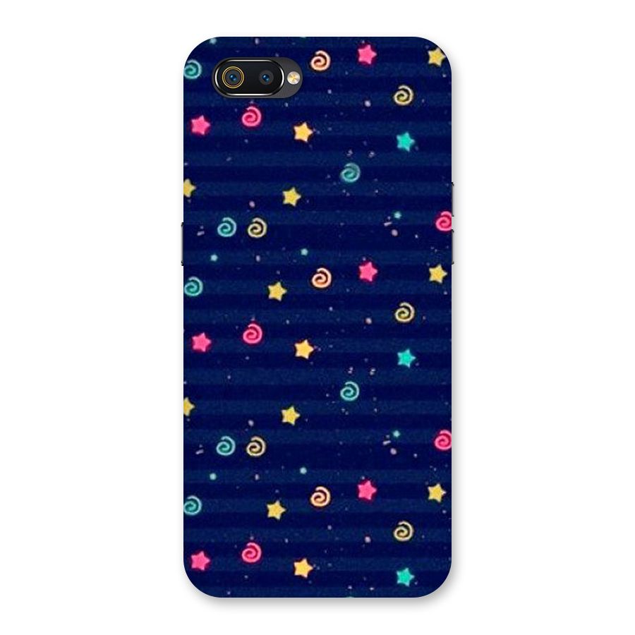 Cute Design Back Case for Realme C2