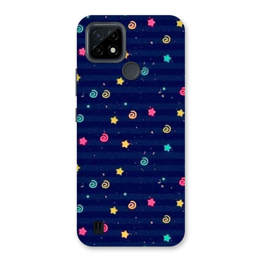 Cute Design Back Case for Realme C21