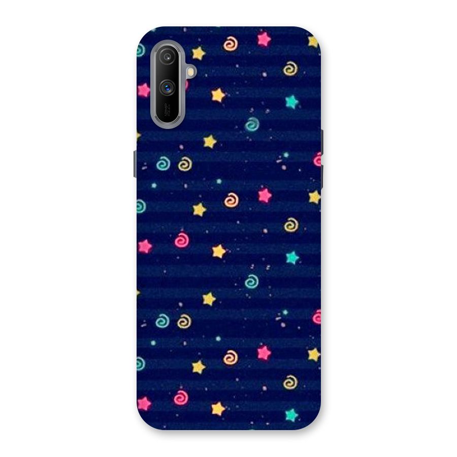 Cute Design Back Case for Realme C3