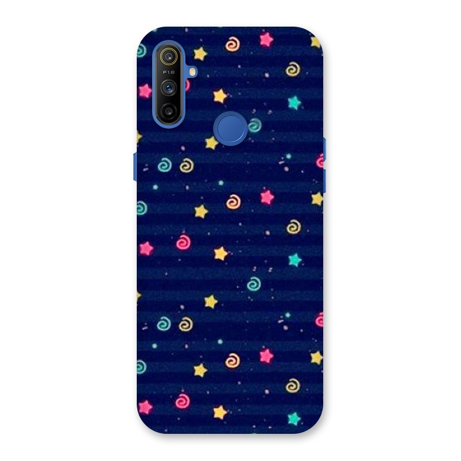 Cute Design Back Case for Realme Narzo 10A