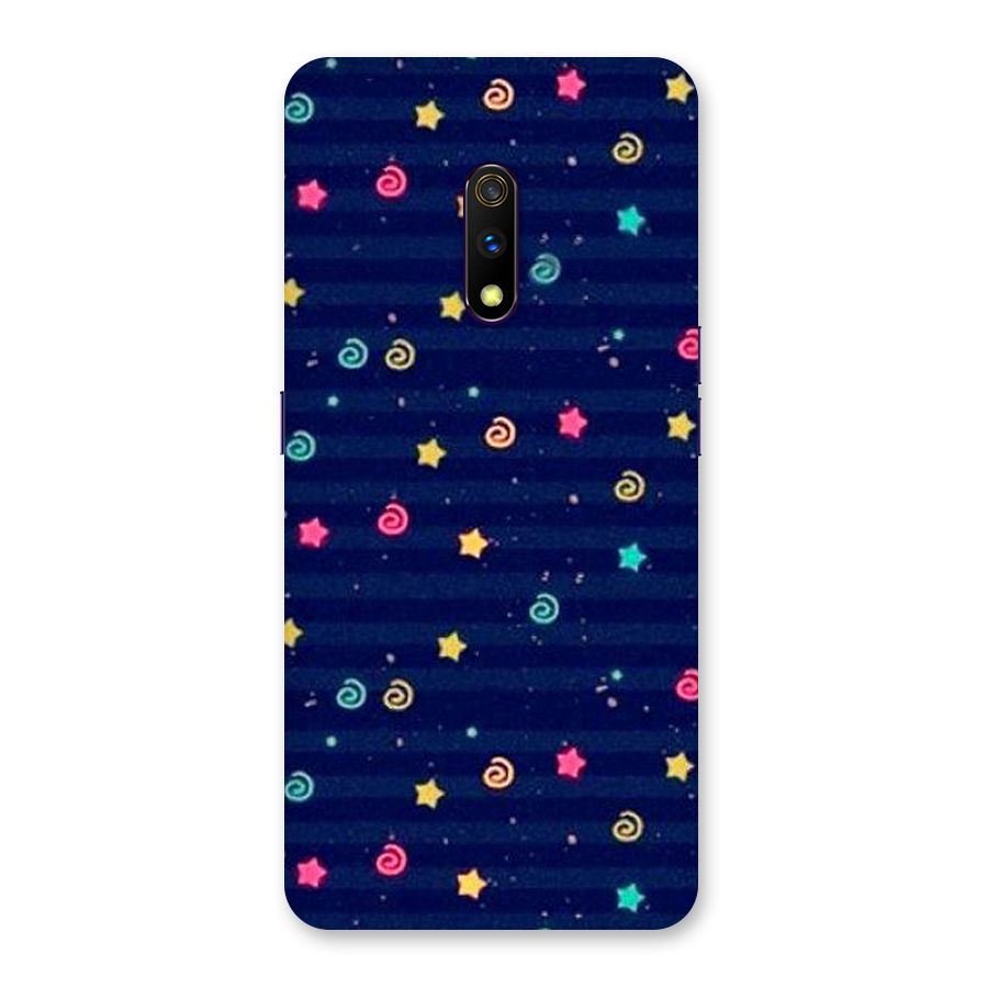 Cute Design Back Case for Realme X