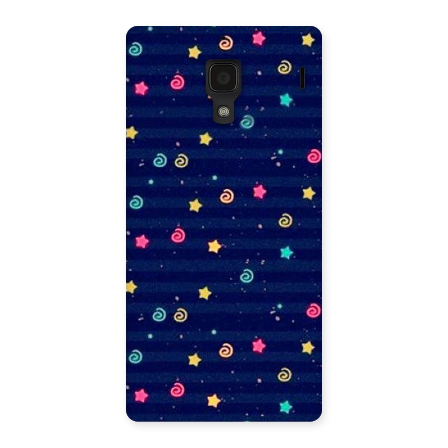 Cute Design Back Case for Redmi 1S