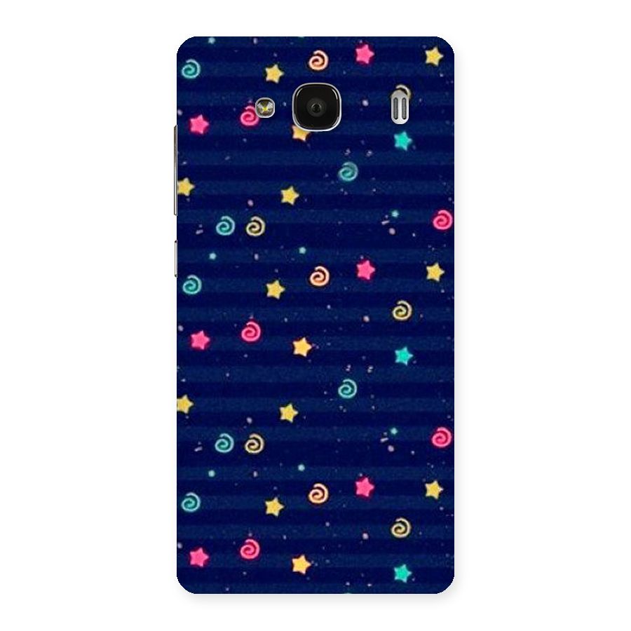 Cute Design Back Case for Redmi 2