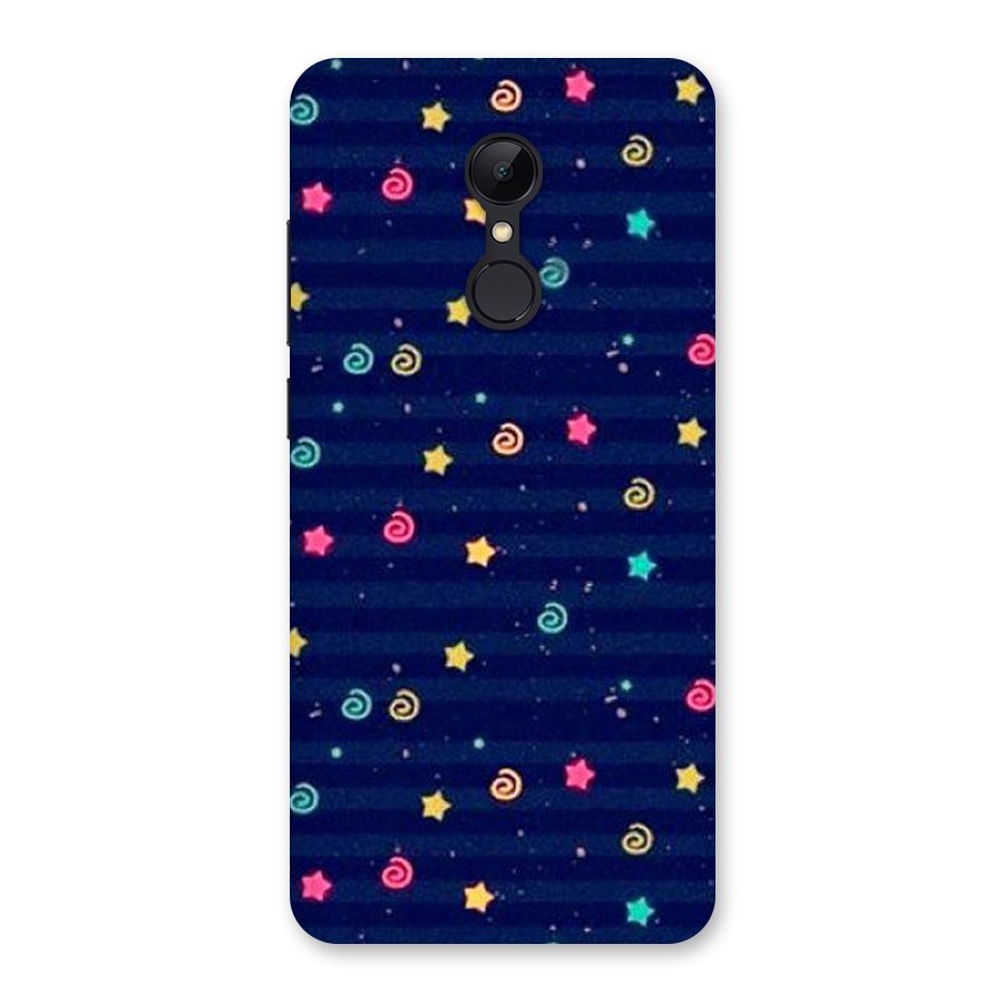 Cute Design Back Case for Redmi 5
