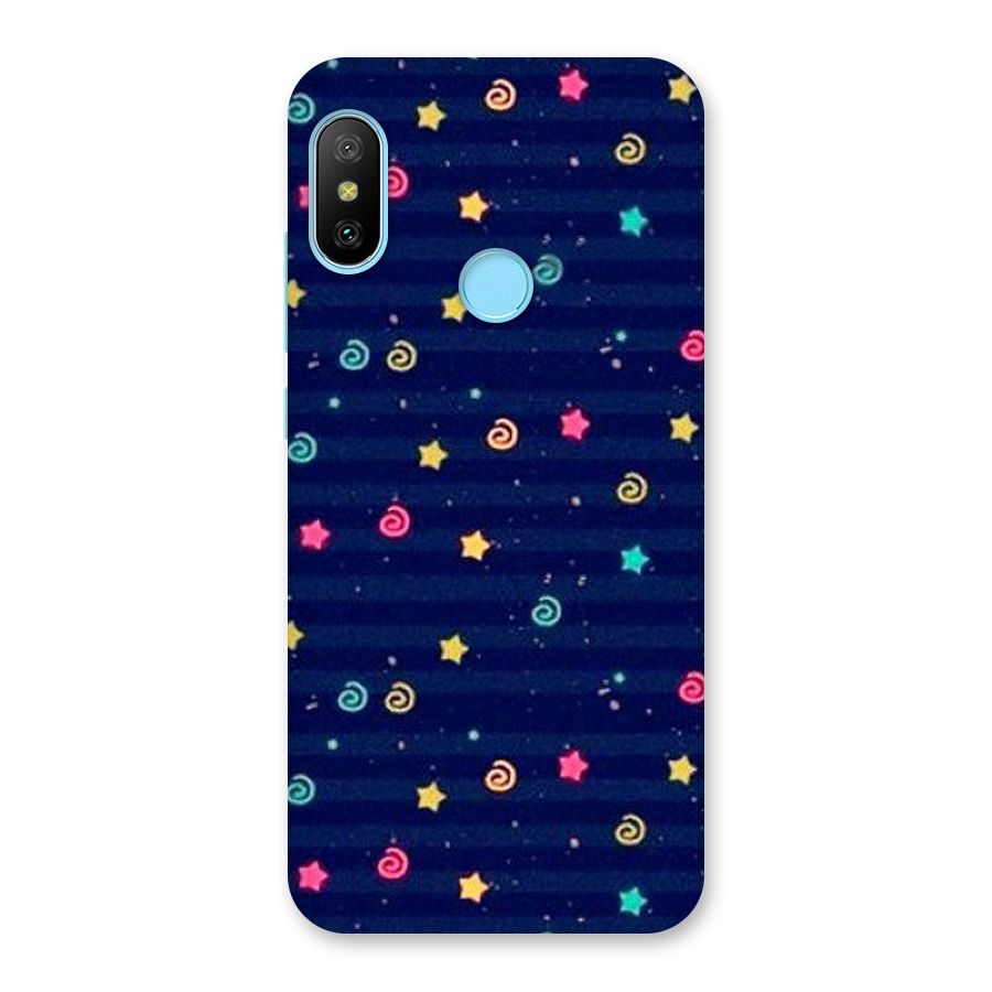 Cute Design Back Case for Redmi 6 Pro