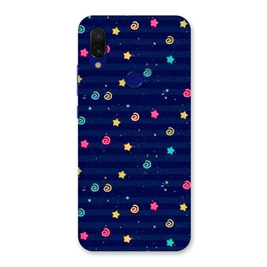 Cute Design Back Case for Redmi 7