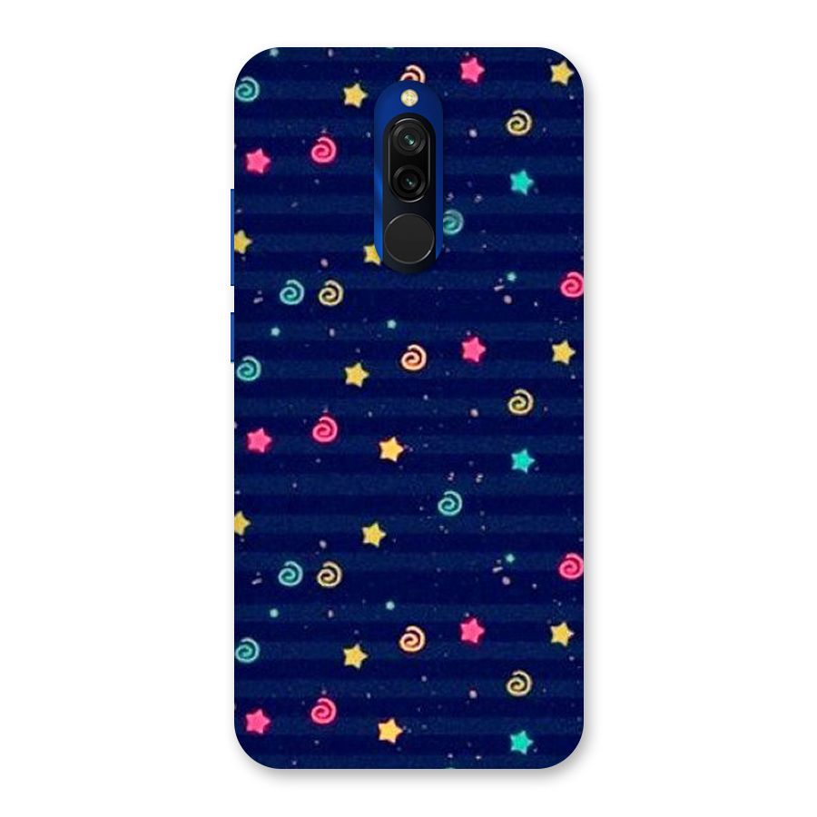 Cute Design Back Case for Redmi 8