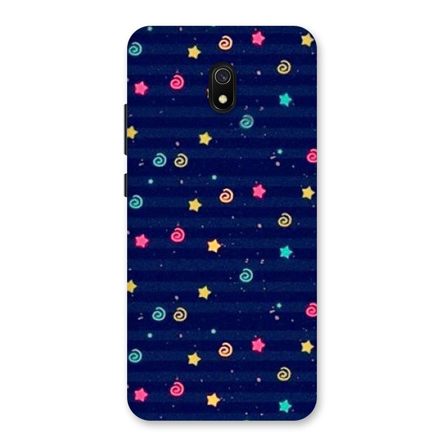 Cute Design Back Case for Redmi 8A