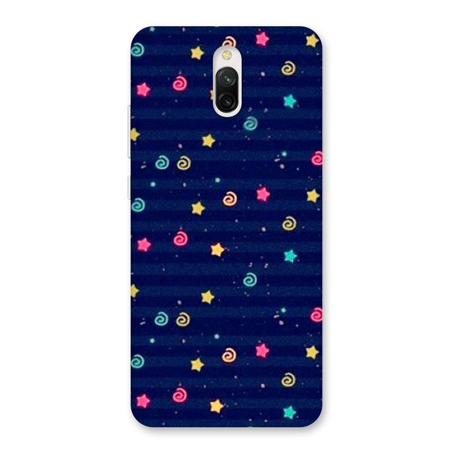Cute Design Back Case for Redmi 8A Dual