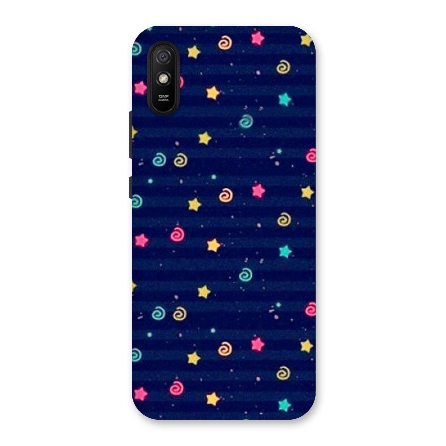 Cute Design Back Case for Redmi 9A