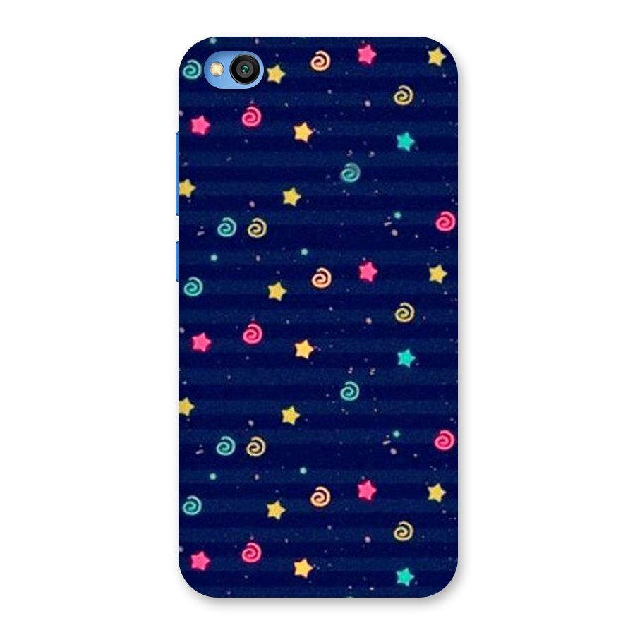 Cute Design Back Case for Redmi Go