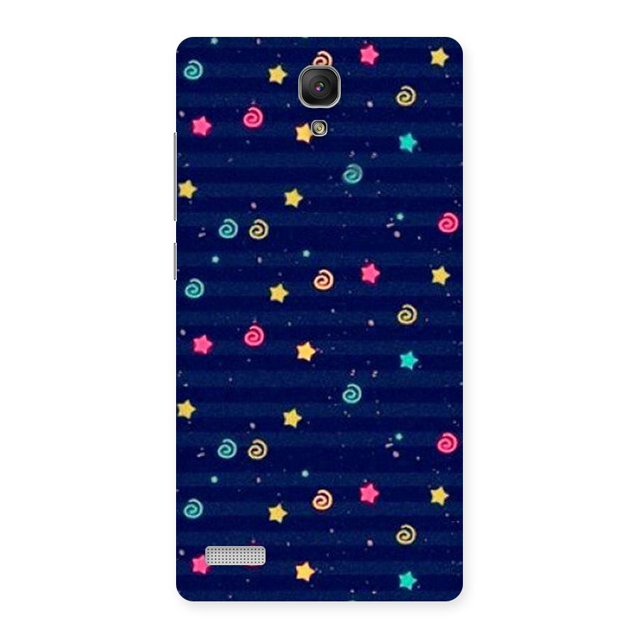 Cute Design Back Case for Redmi Note
