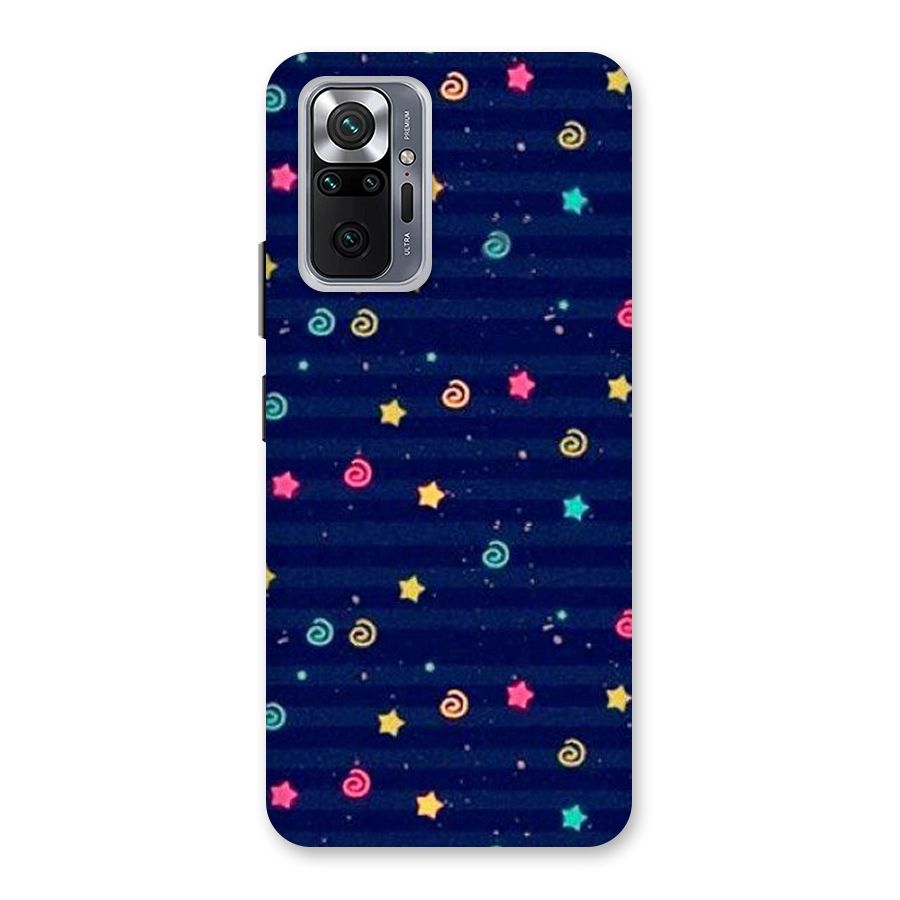 Cute Design Back Case for Redmi Note 10 Pro Max