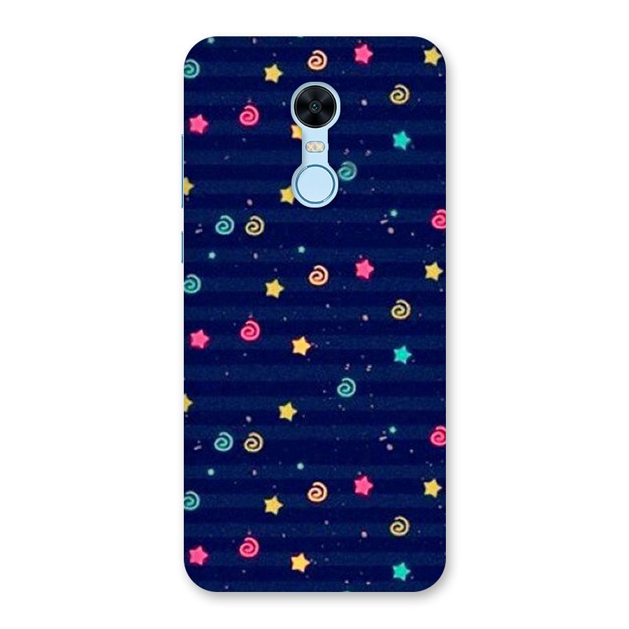 Cute Design Back Case for Redmi Note 5