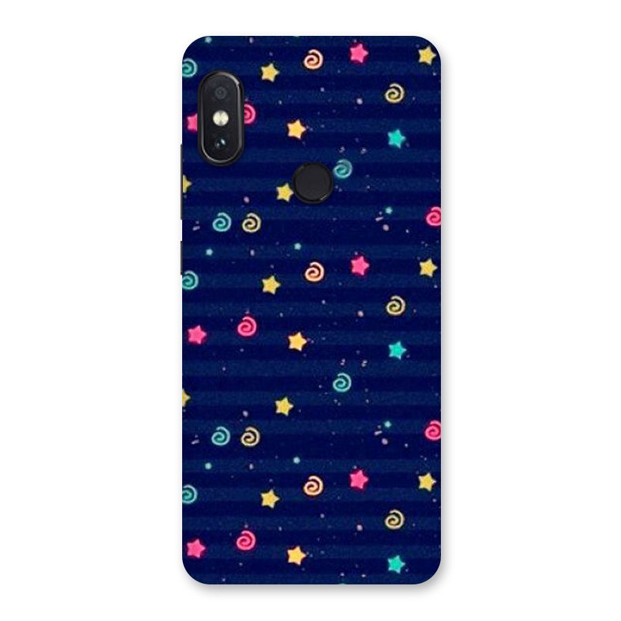 Cute Design Back Case for Redmi Note 5 Pro