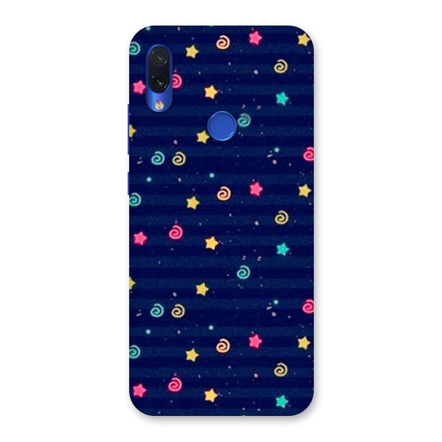 Cute Design Back Case for Redmi Note 7