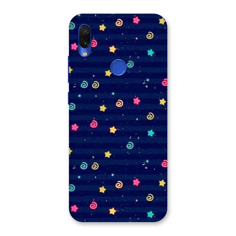 Cute Design Back Case for Redmi Note 7S