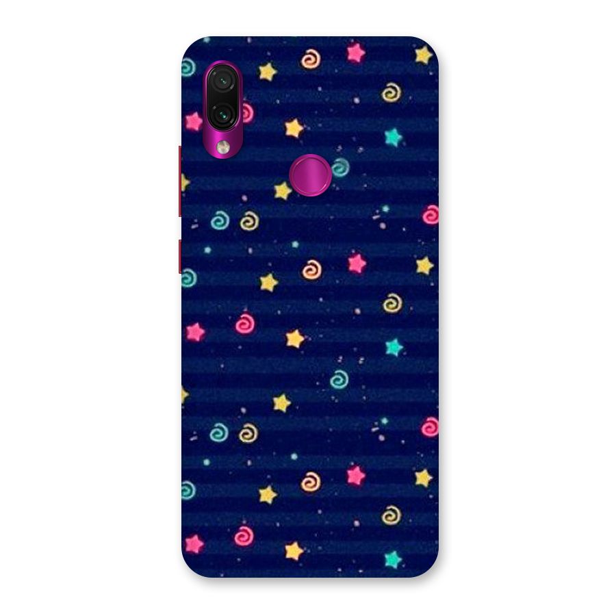 Cute Design Back Case for Redmi Note 7 Pro