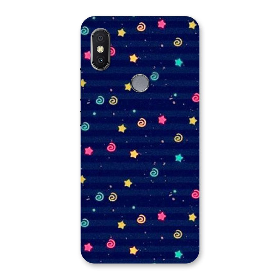 Cute Design Back Case for Redmi Y2