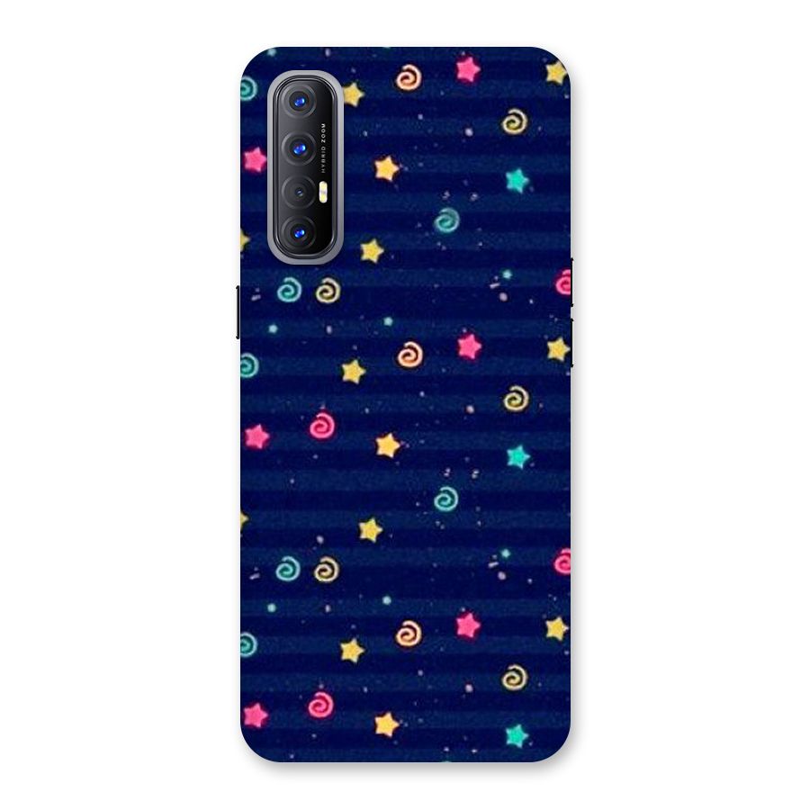 Cute Design Back Case for Reno3 Pro