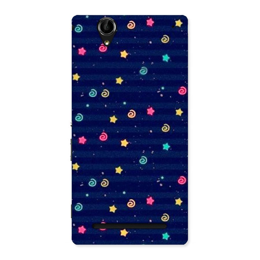 Cute Design Back Case for Sony Xperia T2