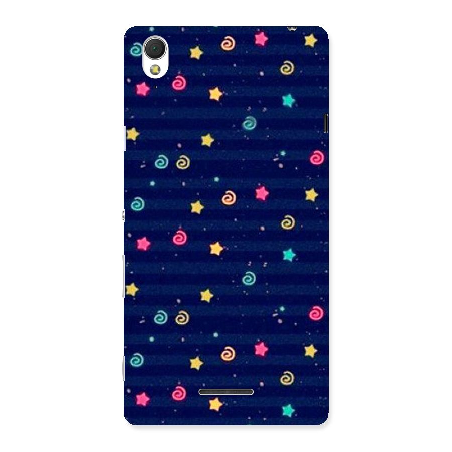 Cute Design Back Case for Sony Xperia T3