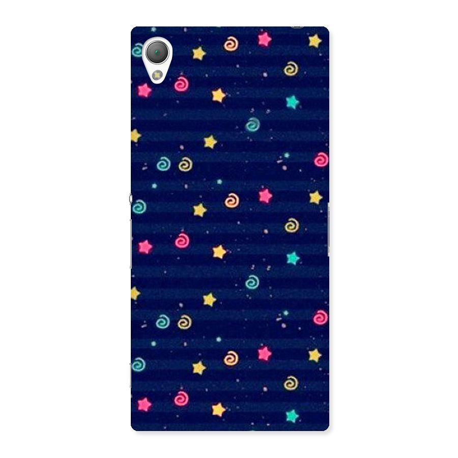 Cute Design Back Case for Sony Xperia Z3