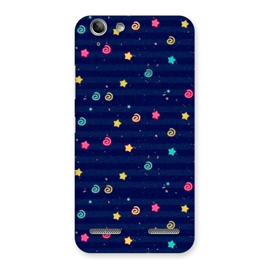 Cute Design Back Case for Vibe K5