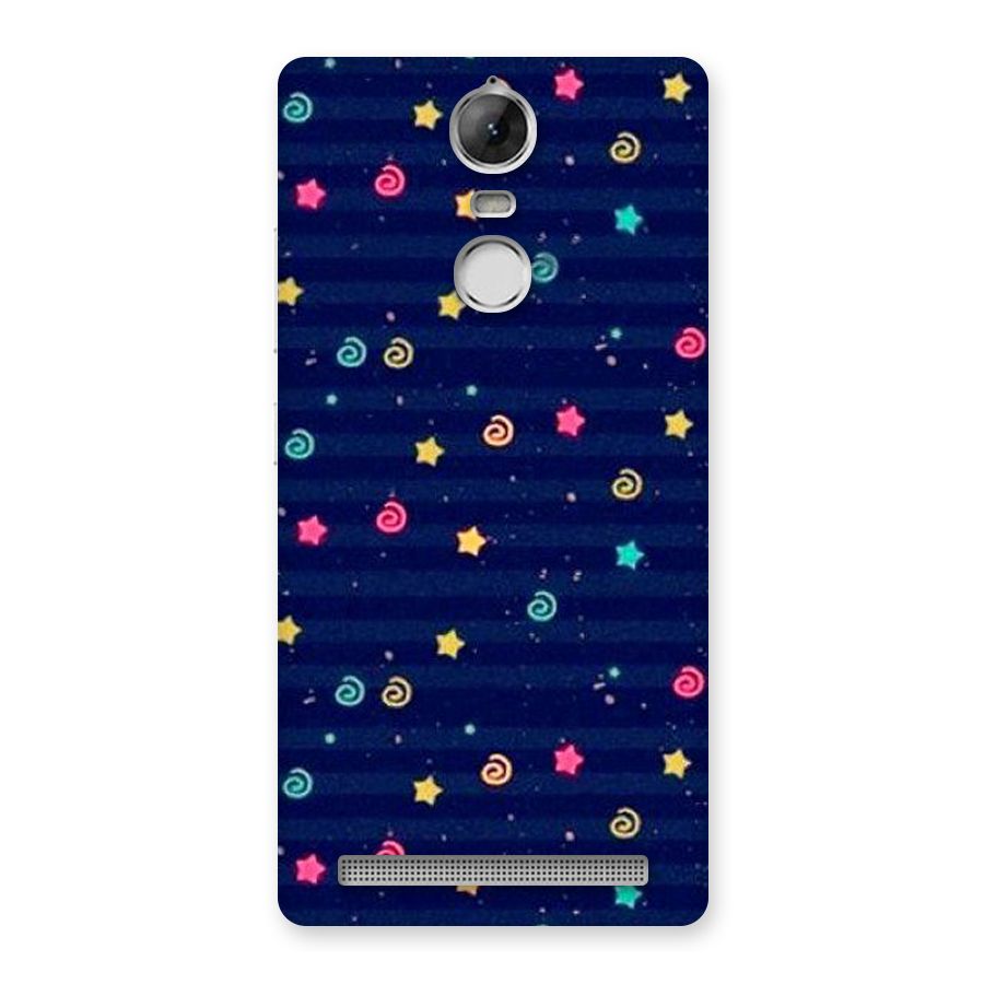 Cute Design Back Case for Vibe K5 Note