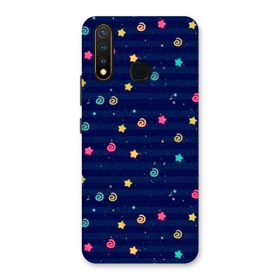 Cute Design Back Case for Vivo U20