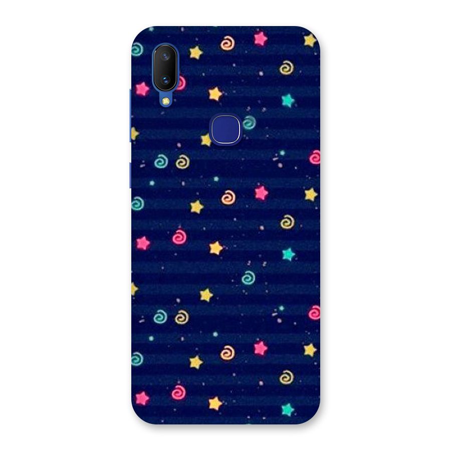 Cute Design Back Case for Vivo V11
