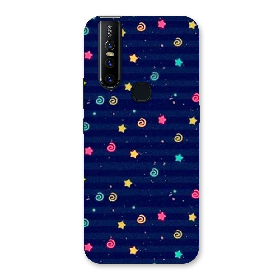 Cute Design Back Case for Vivo V15