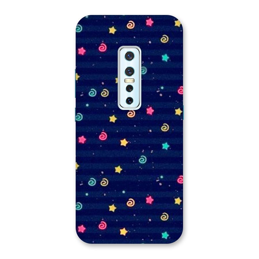Cute Design Back Case for Vivo V17 Pro