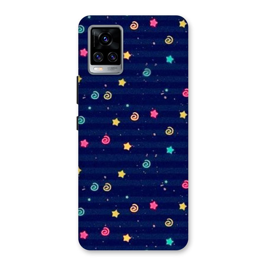 Cute Design Back Case for Vivo V20 Pro