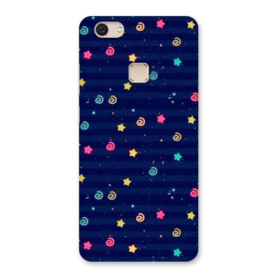 Cute Design Back Case for Vivo V7
