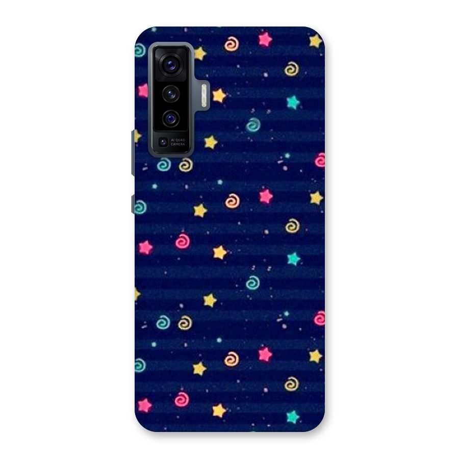Cute Design Back Case for Vivo X50