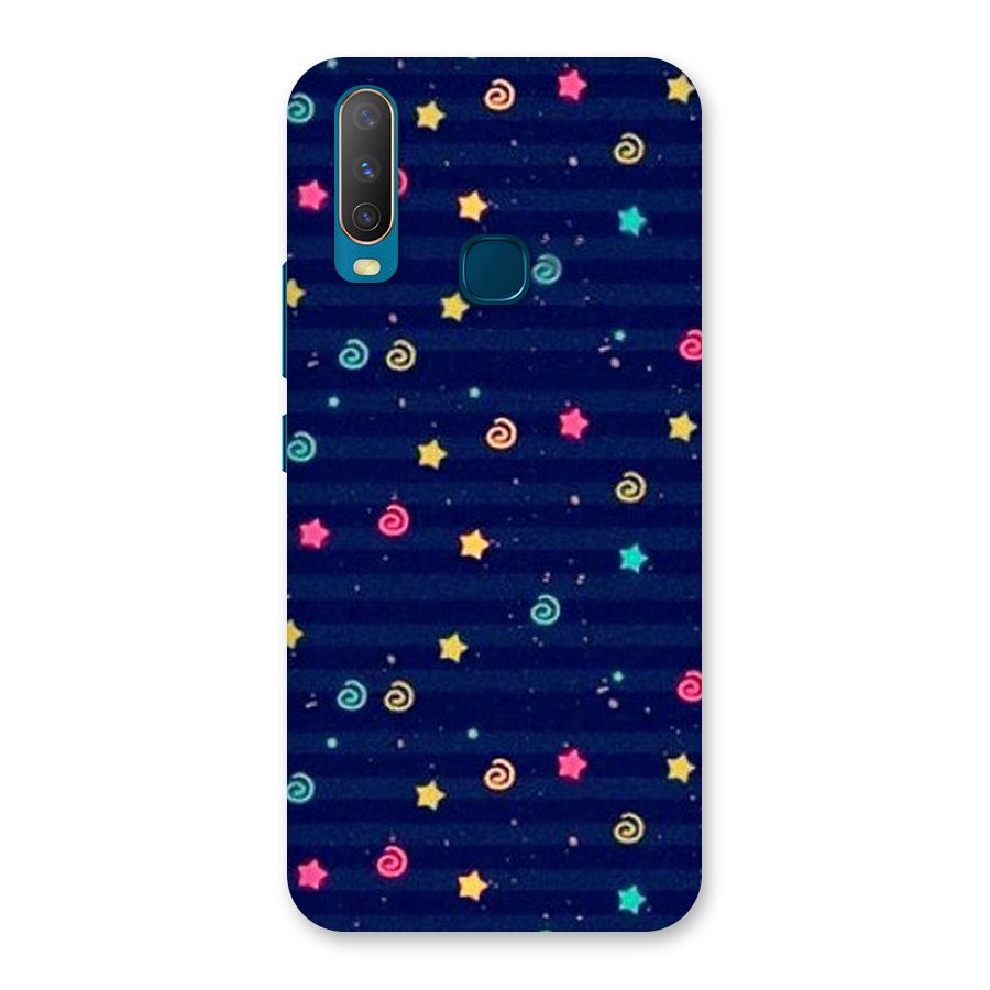 Cute Design Back Case for Vivo Y17