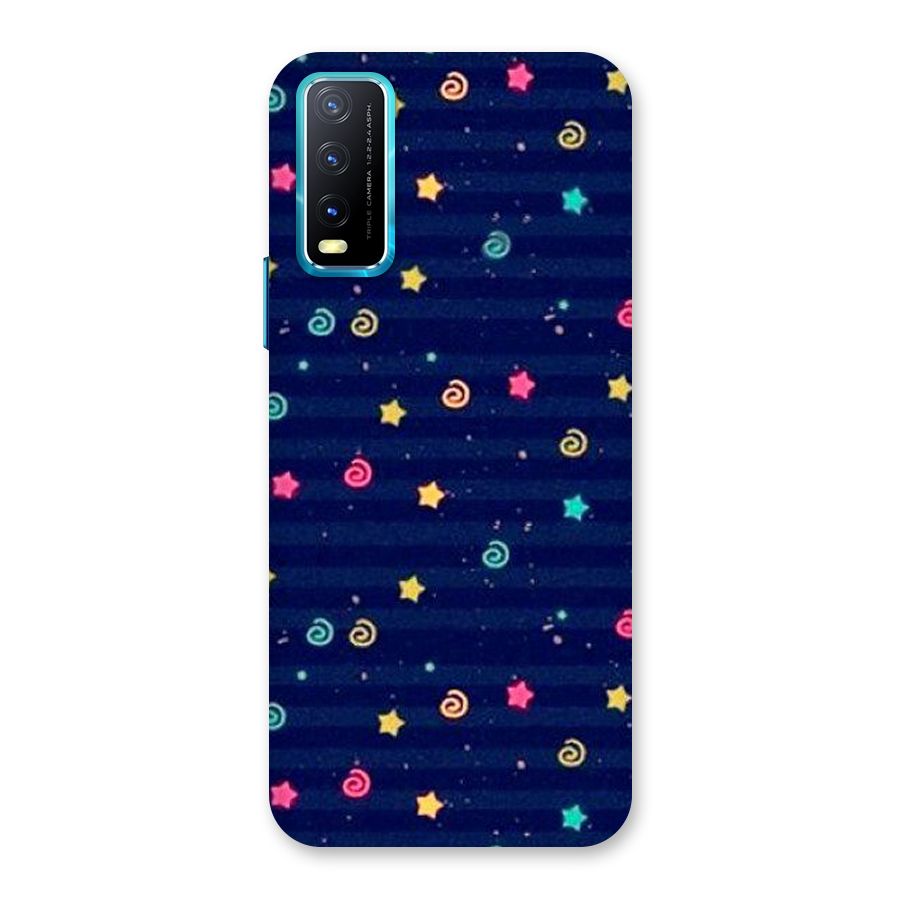 Cute Design Back Case for Vivo Y20A